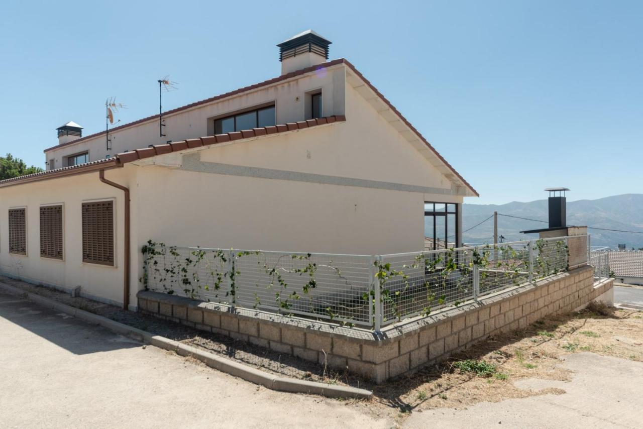 Navaquesera Mirador De Gredos Ávila Екстериор снимка