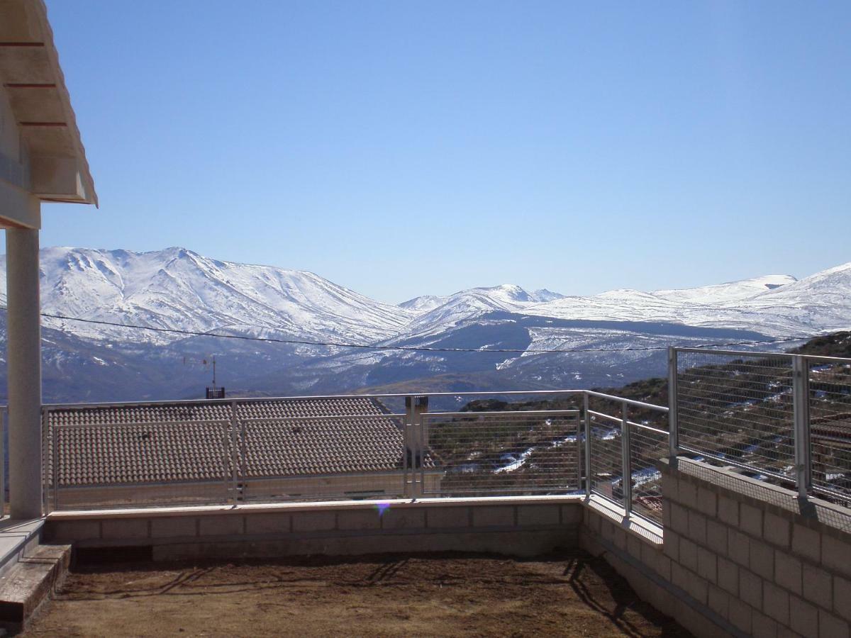 Navaquesera Mirador De Gredos Ávila Екстериор снимка